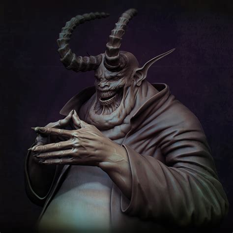 deviantart devil